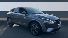 Nissan Qashqai 1.3 DiG-T MH N-Connecta 5dr Petrol Hatchback